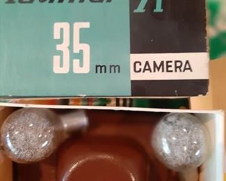 Older Camera Equipment