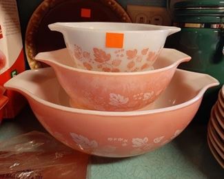Unique Pyrex & Corningware