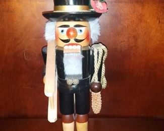15 Inch Steinbach Nutcracker