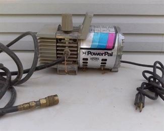 Campbell Hausfeld Powerpal Air Compressor