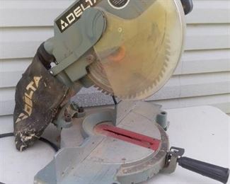 Delta Miter Table Saw
