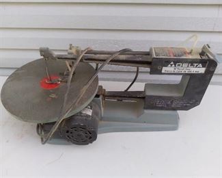 Delta 16 Inch Scroll Saw