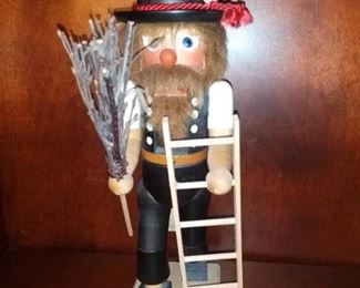 Zuber West Germany Nutcracker