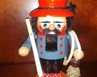 19 Inch Steinbach Nutcracker