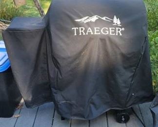 Traeger Smoker