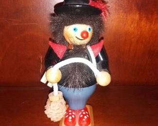 6 Inch Steinbach Nutcracker