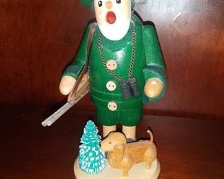 7 Inch Seiffen Hunter Smoker