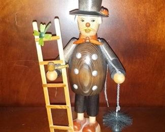 Hand Made in Germany Wood Smoker