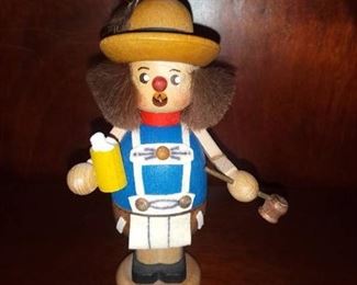 Handmade Wood Straco 5 Inch Smoker