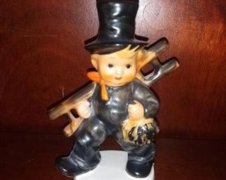 Goebel Hummel Chimney Sweep