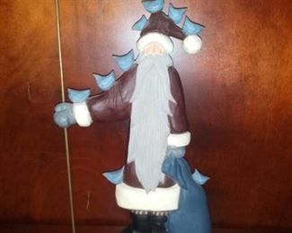 Williraye Studio Santa Birdswilla