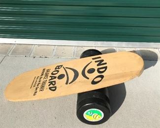 Indo Balancing Board