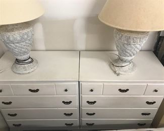 Pair of matching dressers, fair - good condition $25 each