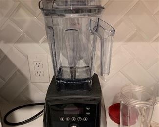 Vitamix A3500 with Box 