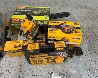 Power Tool with Orignal Box - 6 month old