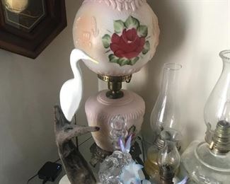Gone With The Wind Lamp $ 58.00