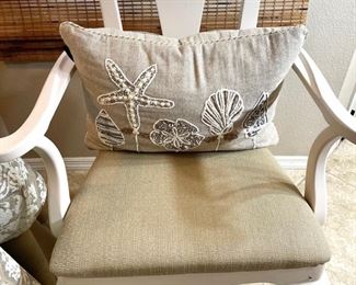 Drexel dining chair (2 chairs available) 20 x 18 x 41