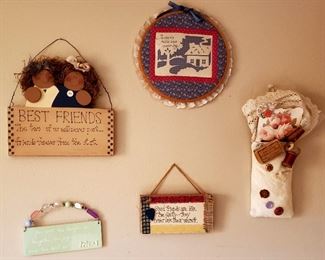 Wall hangings