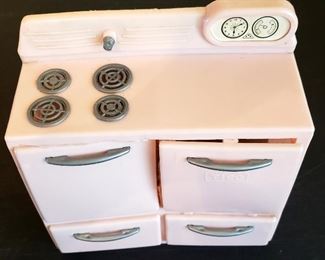 Barbies stove