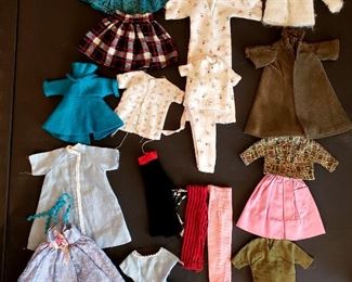 Small doll clothes