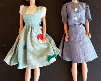Vintage Barbies