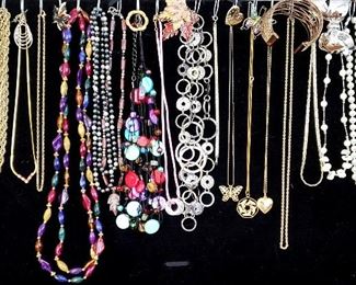 Costume jewelry