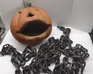Halloween Decor