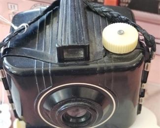 Vintage camera