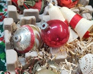 Vintage ornaments 