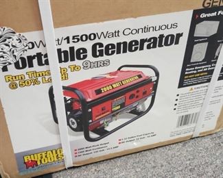 New in box generator