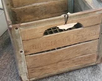 Richmond milk crate