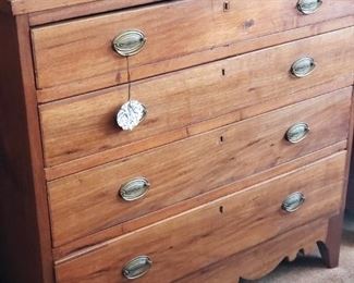 Antique chest