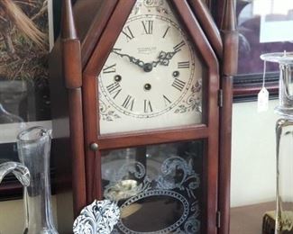 New England Clock Co.