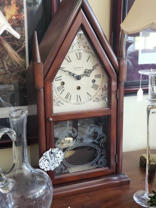 New England Clock Co.