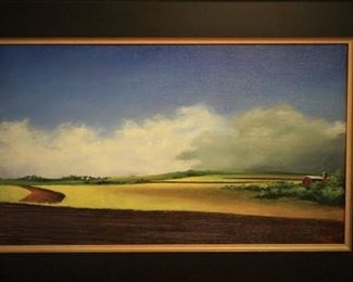 cover photo for Haugen ad