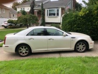 2008 Cadillac STS-4 