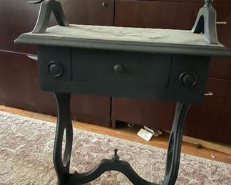  Vintage Side Table 