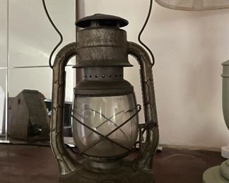 Antique Style Lantern 