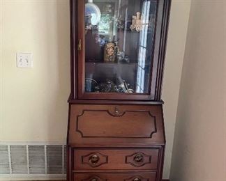 china hutch and collectables 