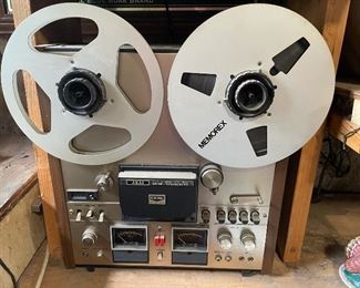 Akai GX 600DB Reel to Reel Tape Recorder 