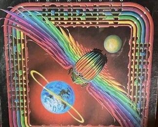 Vinyl Records, LP'S - Journey 