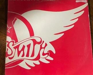 Vinyl Records, LP'S - Aerosmith