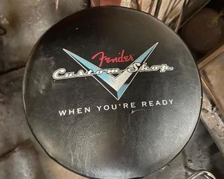 Fender Custom Shop Stool 