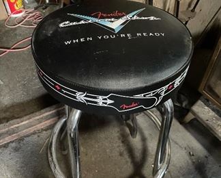 Fender Custom Shop Stool 