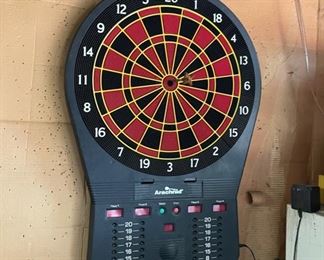 Electric Dart Board 