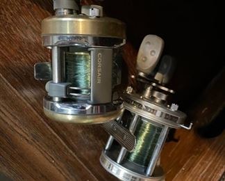 Fishing Reels 