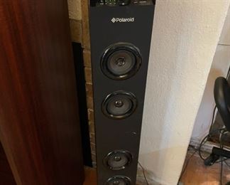 Polaroid Floor Speaker 