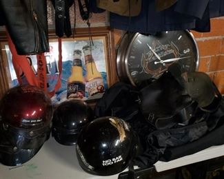 Motorcycle Helmets 