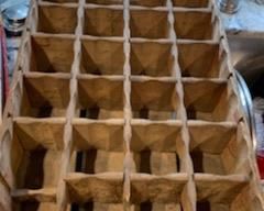 Vintage Wooden Pepsi Crate 