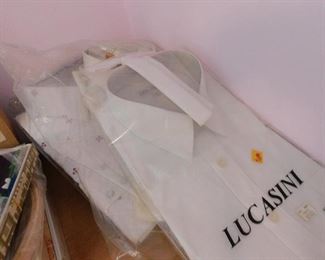 Vintage New mens shirts